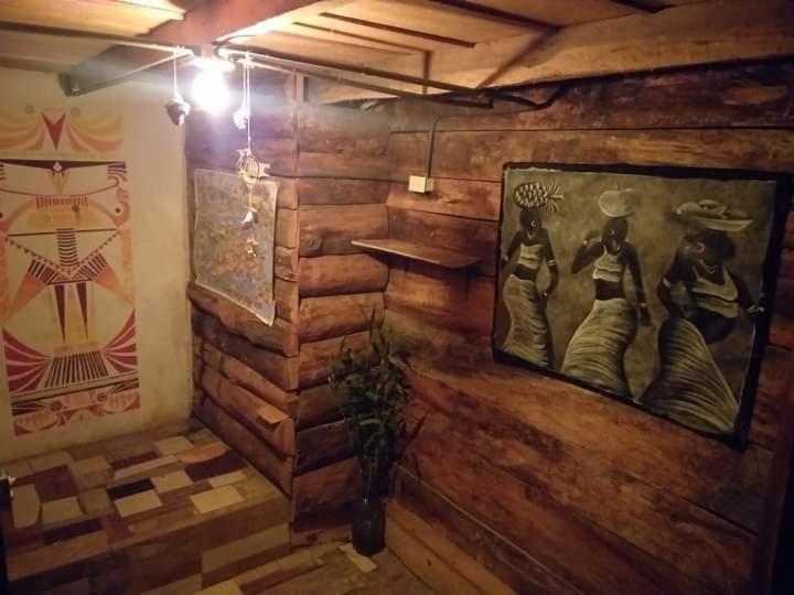 Roots Casa Rustica Ξενοδοχείο Valle Hornito Εξωτερικό φωτογραφία