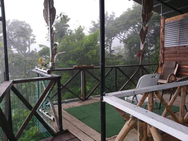 Roots Casa Rustica Ξενοδοχείο Valle Hornito Εξωτερικό φωτογραφία