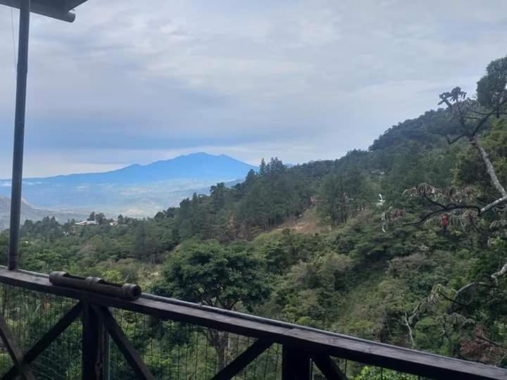 Roots Casa Rustica Ξενοδοχείο Valle Hornito Εξωτερικό φωτογραφία