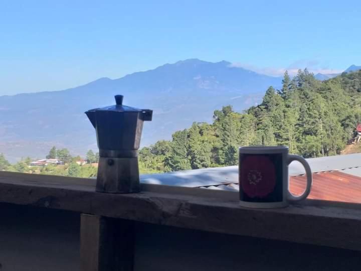 Roots Casa Rustica Ξενοδοχείο Valle Hornito Εξωτερικό φωτογραφία