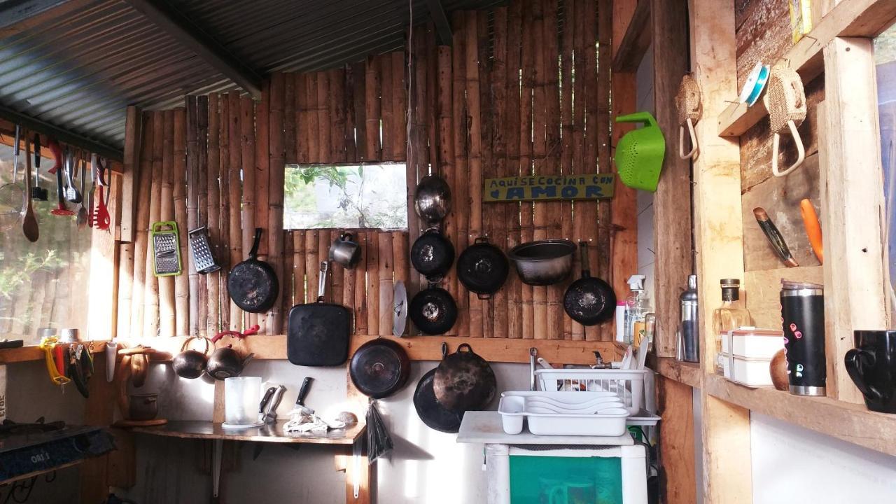 Roots Casa Rustica Ξενοδοχείο Valle Hornito Εξωτερικό φωτογραφία
