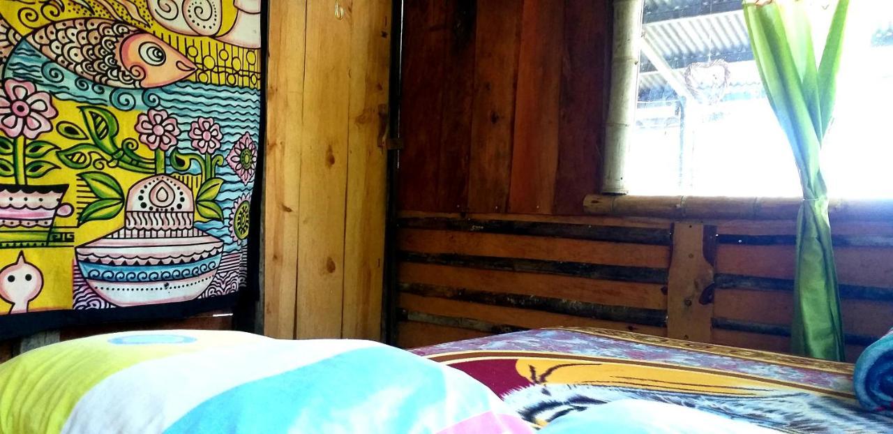 Roots Casa Rustica Ξενοδοχείο Valle Hornito Εξωτερικό φωτογραφία
